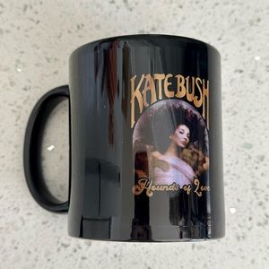 KATE BUSH HOUNDS OF LOVE MUG